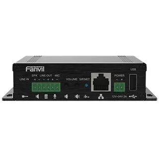 Fanvil PA3 Gateway/Controller 10, 100 Mbit/s