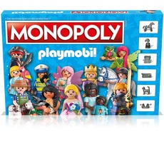 Bild von Monopoly Playmobil