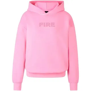 Bogner Fire + Ice Damen Hoodie SIBEL pink - L