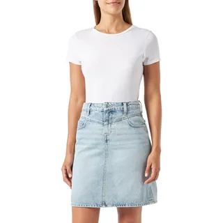 Mavi Valerie; Bleached Denim