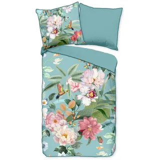 DESCANSO »Fungi« Bettwäsche, Set, 135 x 200 cm