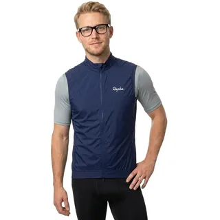 Rapha Core Weste - Navy / White - M