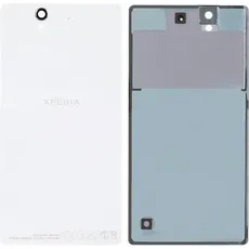 CoreParts Sony Xperia Z L36h Back Cover (Sony Xperia Z), Mobilgerät Ersatzteile, Weiss