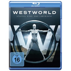 Bild von Westworld - Die komplette 1. Staffel [3 BRs]