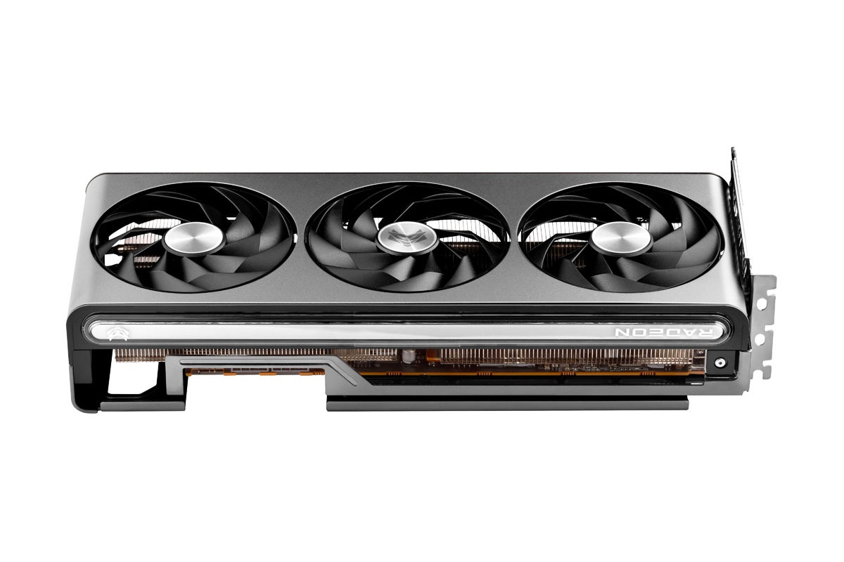 Bild von Nitro+ Radeon RX 7800 XT 16 GB GDDR6 11330-01-20G