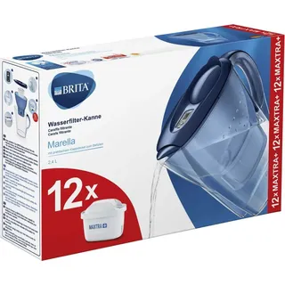 Marella blau 2,4 l + 12 Maxtra Pro Kartuschen