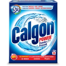 Calgon Entkalker 3 in 1 Pulver, weiß/blau, 500 Gramm