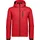 Softshelljacke Herren Rot 3XL