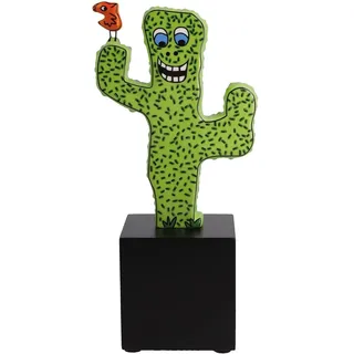 GOEBEL "James Rizzi - Desert Life", Sammelfigur, Tierfigur,