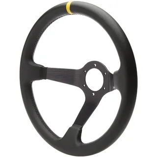 Simoni Racing CAR/350P Sportlenkrad schwarz