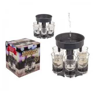 Out of the Blue Schnapsglas 0,3 l 6 St.