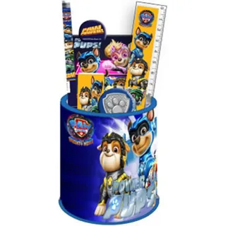 Paw Patrol Power Up 7-teiliges Schreinset