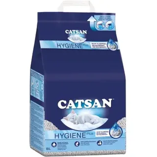 Catsan Hygiene Plus 18 l