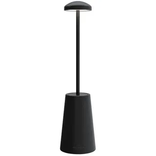 LED-Tischleuchte Siena Villeroy & Boch schwarz, 25.5 cm