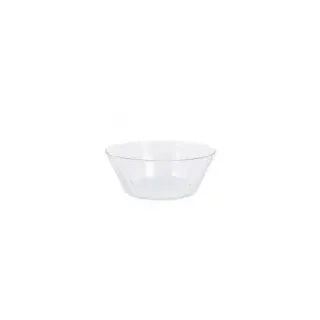 Royal Leerdam Salatschüssel aus Glas, 22 cm