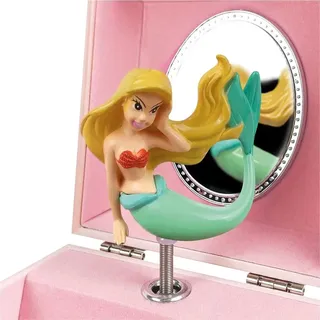 Trousselier Schmuckbox mit Musik, Meerjungfrau