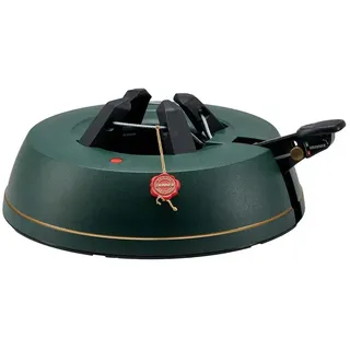 Krinner 94415 L Weihnachtsbaumständer - Green / Red - One Size