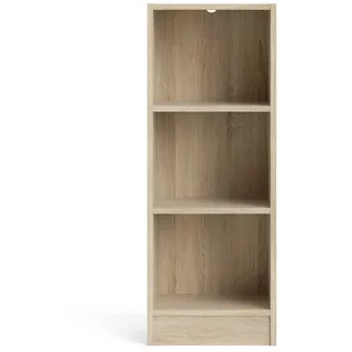 Home Affaire Bücherregal 40,6 x 26,8 x 107,2 cm Braun