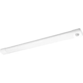 LED-Lichtleiste 36 W 4650 lm mit Sensor 120 cm Weiß