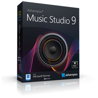 Ashampoo Music Studio 9