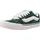 Sneakers Vn000cs0cx21 Sportschuhe - Grün