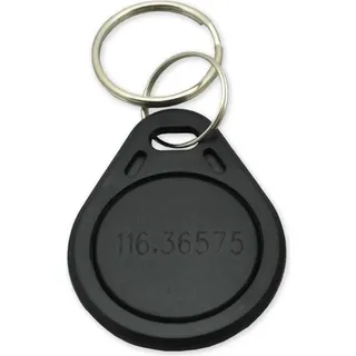 RFID-Chip EM 125 kHz - schwarz -