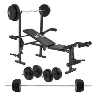 ArtSport ProfiGym 1000 & 3in1 Hantelset