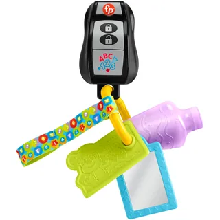 Fisher-Price Play & Go Activity Keys mehrfarbig