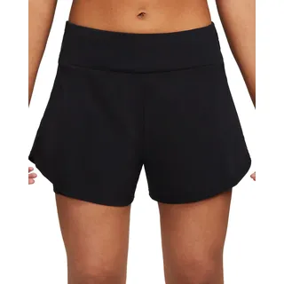 Nike Bliss Df MR 3IN 2N1 Damen Sprtshorts schwarz - L
