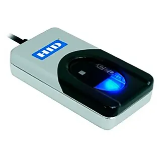 Digital Persona Tpv64232 Fingerabdruckscanner - Black / Silver