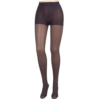 Compressana Calypso Strumpfhose 70 DEN 1 St schwarz Unisex
