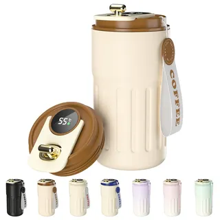 Homealexa Kaffeebecher to go 0,41 l Blau