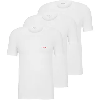 Hugo Herren, T-Shirt RN TRIPLET P 10217251 02