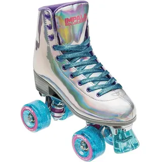 Impala Rollers Quad Damen-rollschuhe - Holographic - EU 42