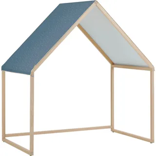Paidi "LITTLE DOTTIE, Spielhaus-Dach in verschiedenen Farbvarianten", 100% Baumwolle, waschbar, einfache Anbringung,