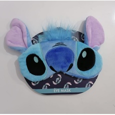 Primark Disney Lilo & Stitch Augenmaske Blau 3D Stitch Augenmaske Schlafmaske