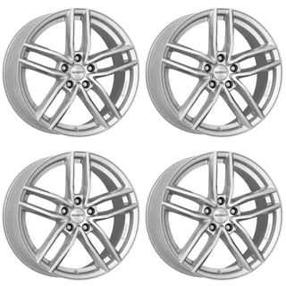 Dezent TR 7,0 x 17 5 x 112 ET48 Silber