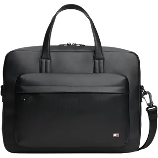 Tommy Hilfiger Am0am13989 Laptoptasche - Black - One Size