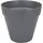 Loft Ø 30 x 26 cm Anthrazit