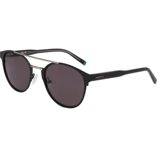Lacoste L263S 002 Matte Black 53/22/145 Herren Sonnenbrillen