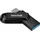 Ultra Dual Drive Go USB Type-C - Schwarz