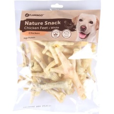 Nature Snack HÜHNERFÜßEN WEIß 200GR