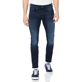 G-Star Revend Skinny Fit Dunkelblau 38/38