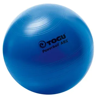 Togu Powerball ABS (Berstsicher), blau, 65 cm