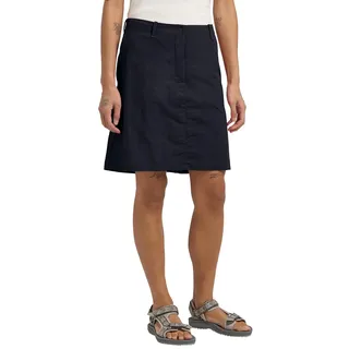 Jack Wolfskin Skort Damen Dunkelblau 46