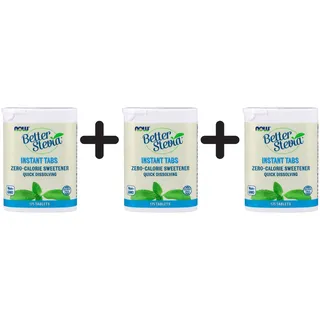 NOW Foods Better Stevia, Instant Tabs - 175 tabts