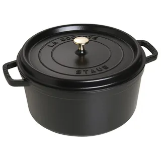 Staub Cocotte 30 cm rund