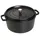 Cocotte 30 cm rund