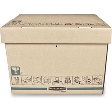 Fellowes, Ordner, EXTRA STRONG BOX Medium, 35 kg, 1pc