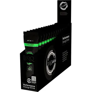 Torq Energy-drink Einzeldosis-box Zitrone 33g 15 Einheiten - One Size